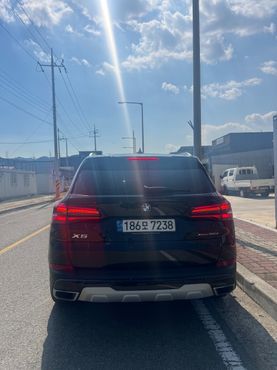 BMW X5 xDrive 30d xLine — пробег 90 000 км — фото 5 из 5