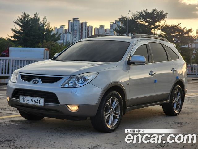 Hyundai Veracruz Diesel 4WD 300VXL — пробег 217 077 км — фото 1 из 5