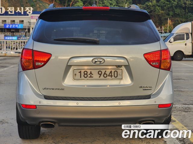 Hyundai Veracruz Diesel 4WD 300VXL — пробег 217 077 км — фото 4 из 5