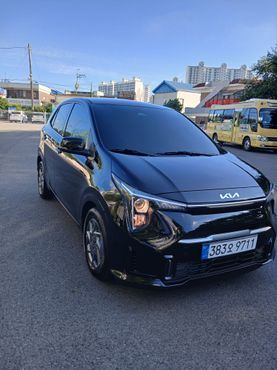 Kia morning Prestige — пробег 3 080 км — фото 3 из 5