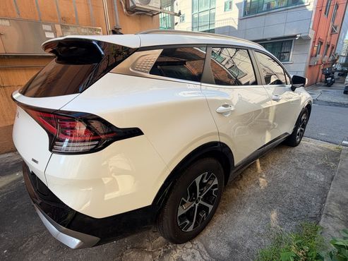 Kia Sportage Signature 2WD — пробег 38 710 км — фото 3 из 5