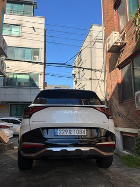 Kia Sportage Signature 2WD — пробег 38 710 км — фото 4 из 5