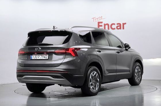 Hyundai Santafe HEV 1.6 4WD Prestige — пробег 70 823 км — фото 2 из 5
