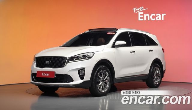 Kia Sorento Diesel 2.2 2WD Noblesse — пробег 107 407 км — фото 1 из 5