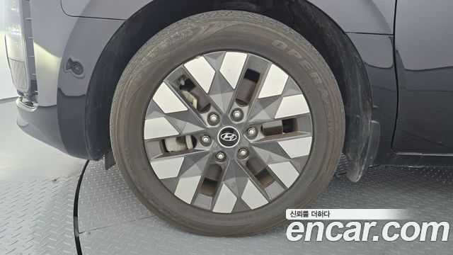 Hyundai Staria из Кореи Encar