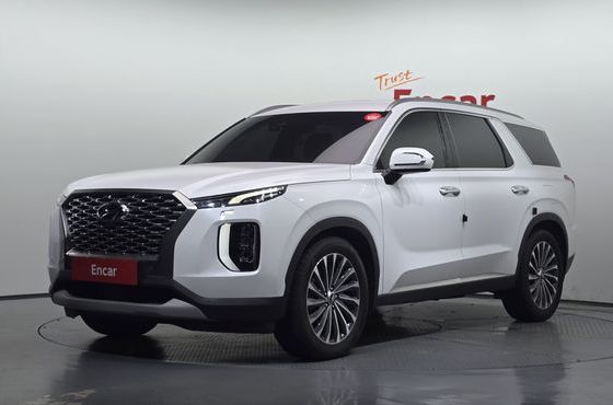 Hyundai Palisade Gasoline 3.8 2WD Exclusive — пробег 95 650 км — фото 1 из 5