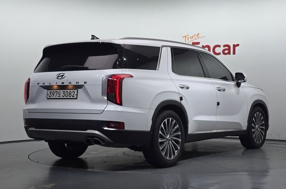 Hyundai Palisade Gasoline 3.8 2WD Exclusive — пробег 95 650 км — фото 2 из 5