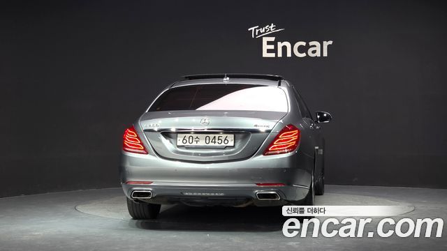 Mercedes-Benz S-Class S400L 4MATIC — пробег 261 215 км — фото 4 из 5