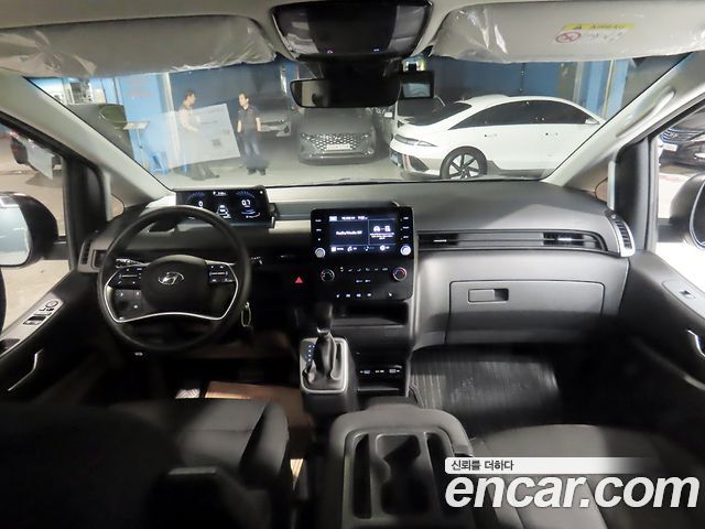 Hyundai Staria Cargo 3-Seater Smart — пробег 121 757 км — фото 5 из 5