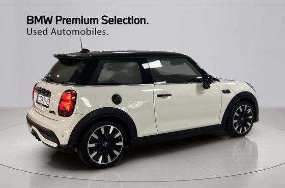 Mini Cooper Classic Third Generation — пробег 48 153 км — фото 2 из 5