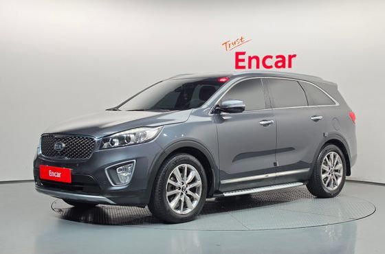 Kia Sorento Diesel 2.0 2WD Noblesse — пробег 109 707 км — фото 1 из 5