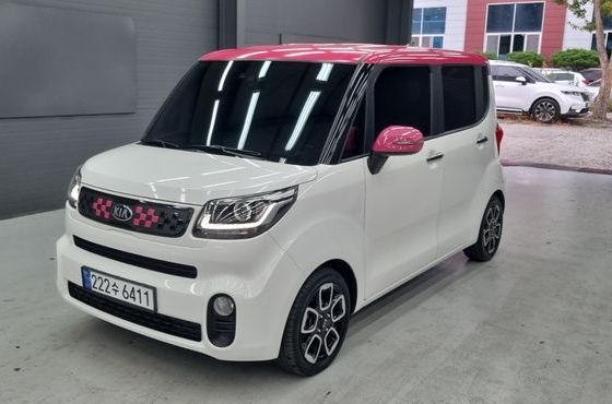 Kia RAY Signature — пробег 44 415 км — фото 1 из 5