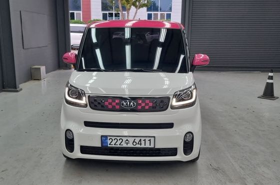 Kia RAY Signature — пробег 44 415 км — фото 3 из 5