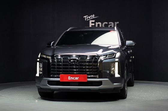Hyundai Palisade Diesel 2.2 4WD Prestige — пробег 64 461 км — фото 3 из 5
