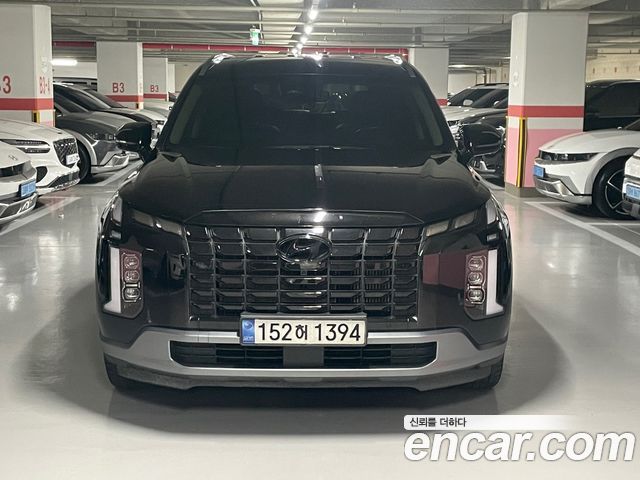 Hyundai Palisade Diesel 2.2 2WD Prestige — пробег 115 871 км — фото 1 из 5
