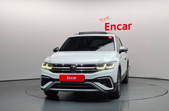 Volkswagen Tiguan 2.0 TSI Prestige — пробег 57 940 км — фото 3 из 5