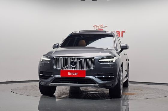 Volvo XC90 D5 Inscription — пробег 62 638 км — фото 3 из 5
