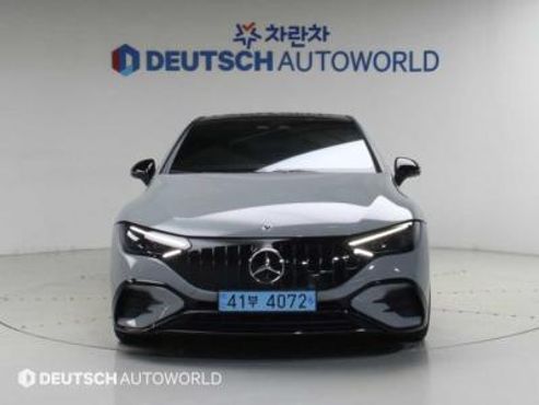 Mercedes-Benz EQE EQE53 AMG 4MATIC+ — пробег 27 200 км — фото 3 из 5