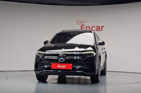 Mercedes-Benz EQA EQA250 AMG Package — пробег 43 892 км — фото 3 из 5