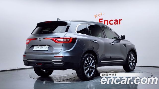 Renault (Samsung) QM6 Gasoline 2WD RE Signature — пробег 194 417 км — фото 2 из 5