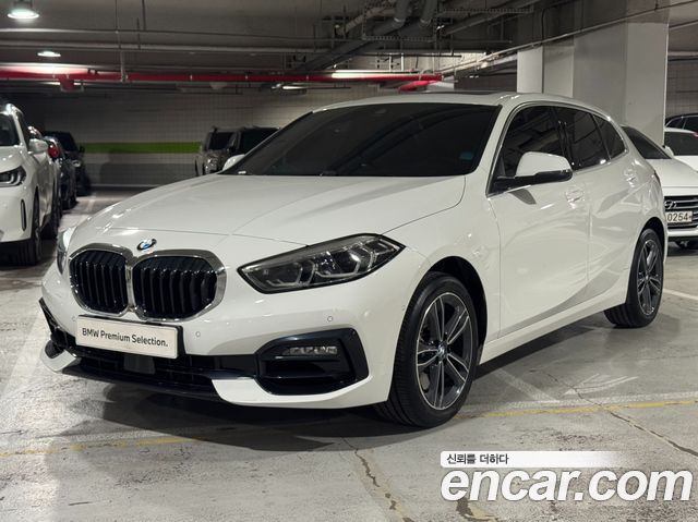 BMW 1-Series 120i Sports — пробег 74 074 км — фото 1 из 5