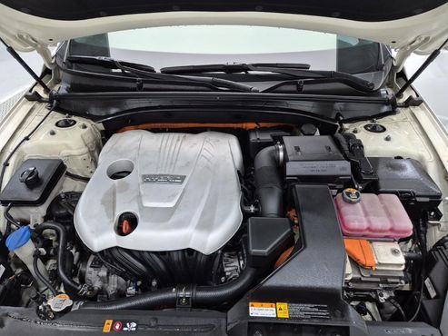 Kia K7 Noblesse — пробег 95 000 км — фото 5 из 5