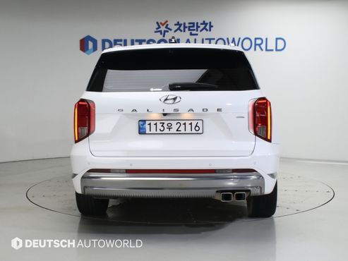 Hyundai Palisade Diesel 2.2 4WD Calligraphy — пробег 64 814 км — фото 4 из 5