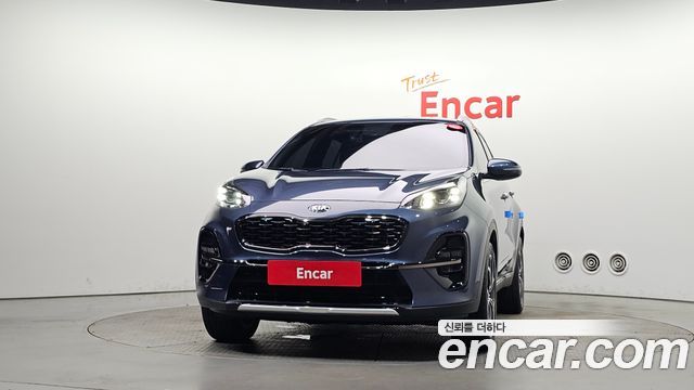 Kia Sportage Gasoline Inteligent — пробег 63 931 км — фото 3 из 5