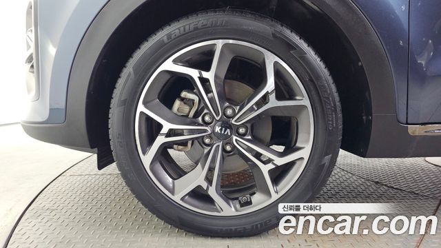 Kia Sportage Gasoline Inteligent — пробег 63 931 км — фото 5 из 5