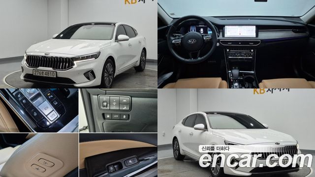 Kia K7 Noblesse — пробег 95 000 км — фото 1 из 5