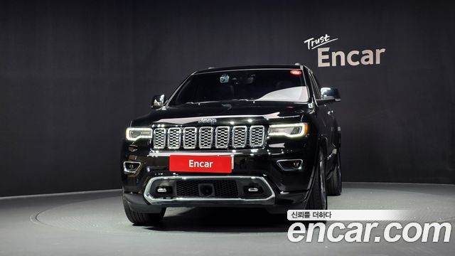 Jeep Cherokee 3.6 Overland WK2 — пробег 118 065 км — фото 3 из 5