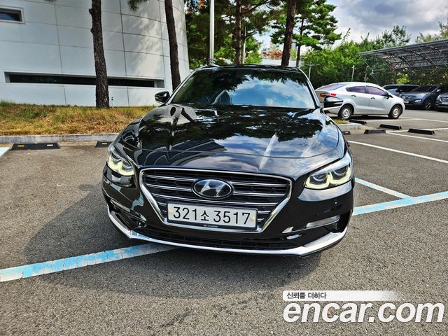 Hyundai Grandeur 3.0 LPI Taxi VIP PAG — пробег 224 210 км — фото 3 из 5