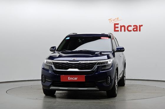 Kia Seltos Gasoline 1.6 Turbo 2WD Noblesse — пробег 78 129 км — фото 3 из 5