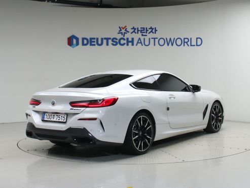BMW 8-Series M850i xDrive Coupe — пробег 75 585 км — фото 3 из 5