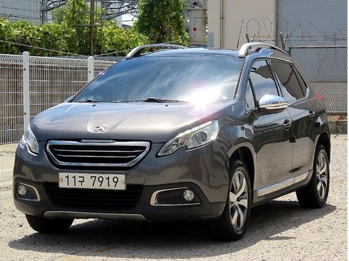 Peugeot 2008 1.6 e-HDi Feline L — пробег 171 251 км — фото 2 из 5