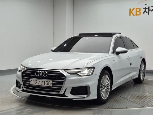 Audi A6 45 TFSI Quattro Premium — пробег 169 005 км — фото 1 из 5