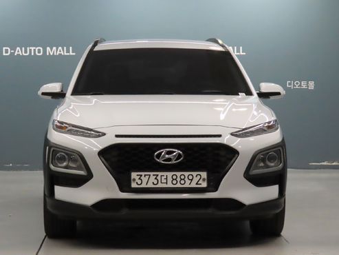 Hyundai Kona 1.6 Turbo 2WD Modern pop — пробег 180 625 км — фото 2 из 5