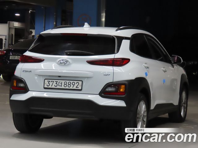 Hyundai Kona 1.6 Turbo 2WD Modern pop — пробег 180 625 км — фото 4 из 5