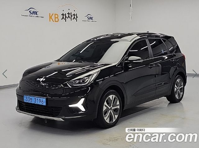 Kia Niro Air — пробег 156 209 км — фото 2 из 5