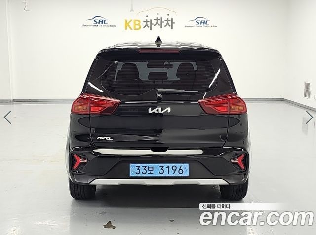 Kia Niro Air — пробег 156 209 км — фото 3 из 5