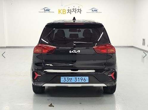 Kia Niro Air — пробег 156 209 км — фото 3 из 5