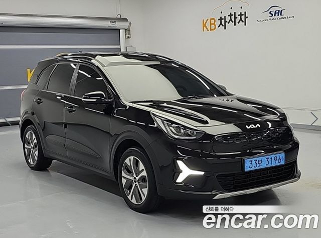 Kia Niro Air — пробег 156 209 км — фото 4 из 5
