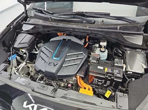 Kia Niro Air — пробег 156 209 км — фото 5 из 5