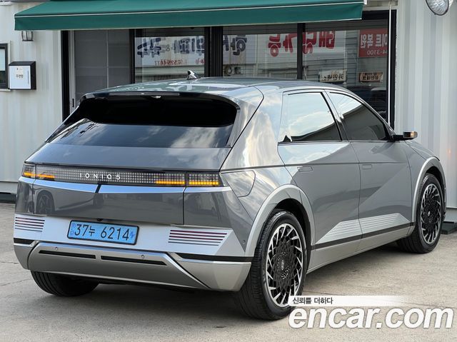 Hyundai Ioniq5 Long range Prestige — пробег 129 665 км — фото 2 из 5
