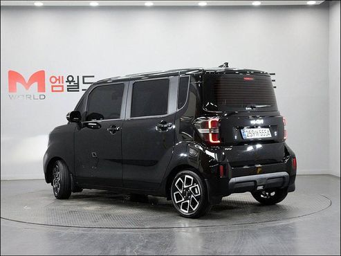 Kia RAY Signature — пробег 11 360 км — фото 4 из 5