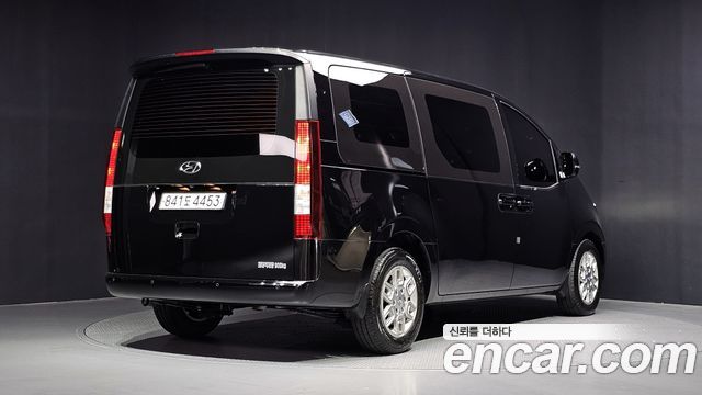 Hyundai Staria из Кореи Encar