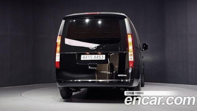 Hyundai Staria из Кореи Encar