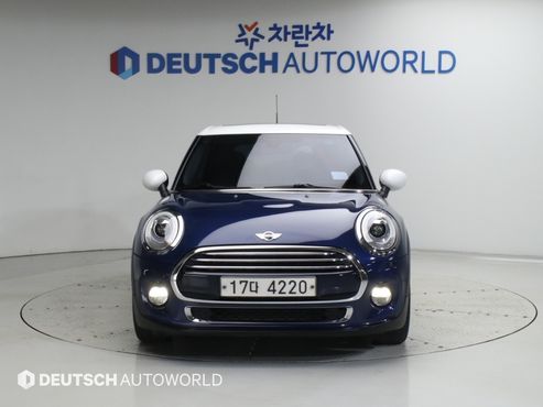 Mini Cooper 5Door HIGH 3rd — пробег 62 167 км — фото 3 из 5