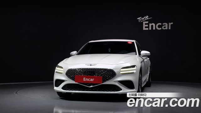 Genesis G70 из Кореи Encar