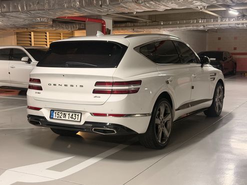 Genesis GV80 2.5T Gasoline AWD — пробег 63 355 км — фото 3 из 5